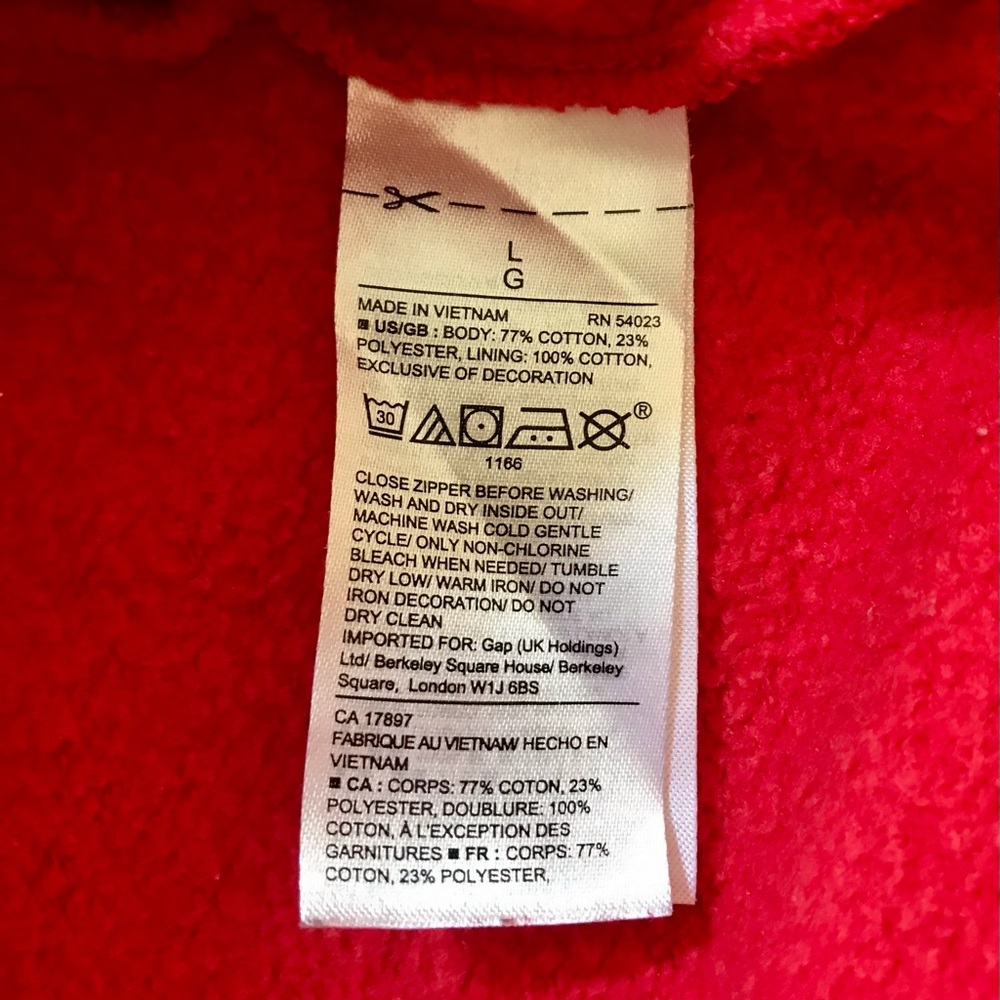 Gap Jacket - Picture 4 of 4